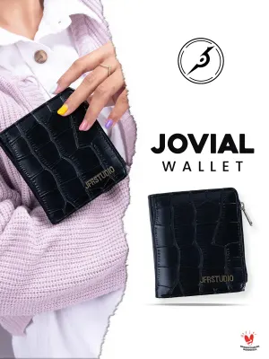 JFR Jovial Women's Wallet - JFR06
