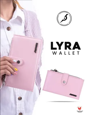 JFR Lyra Women's Wallet - JFR10