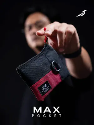 JFR Pocket Wallet - JPOCK01