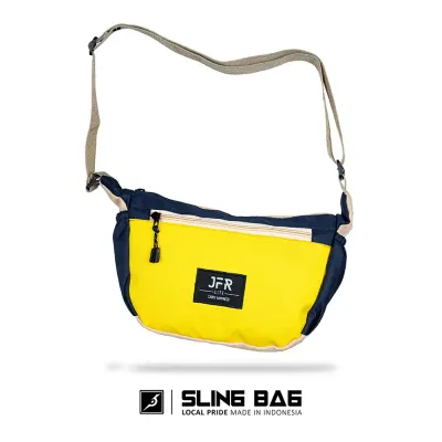 JFR Naka Sling Bag - JTA01