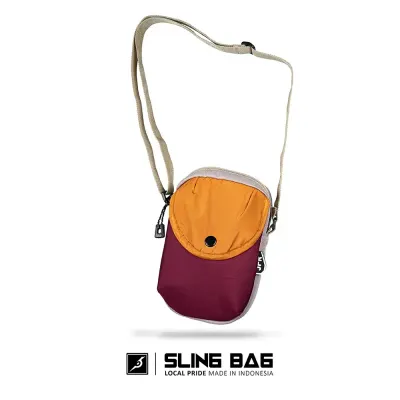 JFR Nampa Sling Bag - JTA08