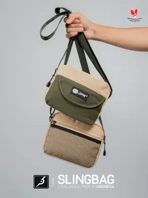 JFR Rampi Sling Bag - JTA10