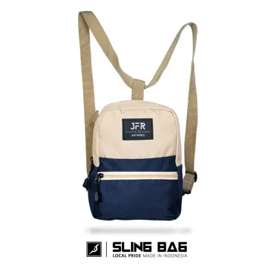 JFR Rapa Mini Backpack - JFR JTA06