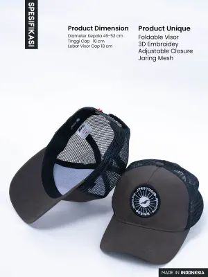 JFR Cap - JCAP25