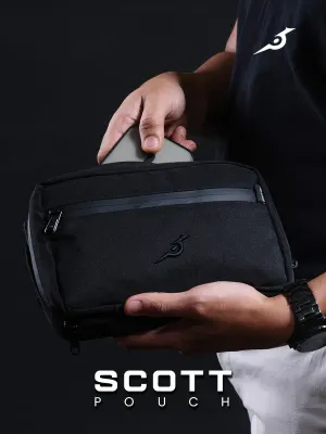JFR Scott Hand Bag - JPOUCH06