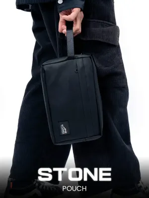 JFR Stone Hand Bag - JPOUCH10