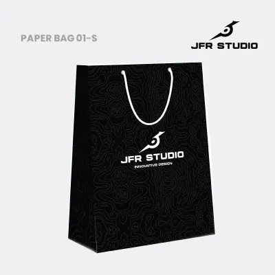 JFR Exclusive Paper Bag - PAPERBAG01