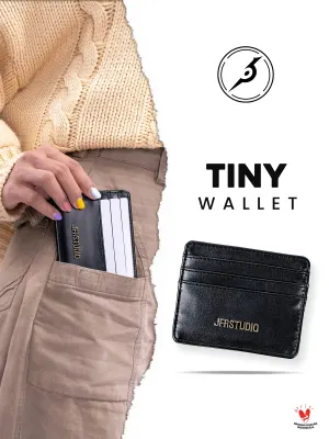 JFR Tiny Women's Wallet - JFR03