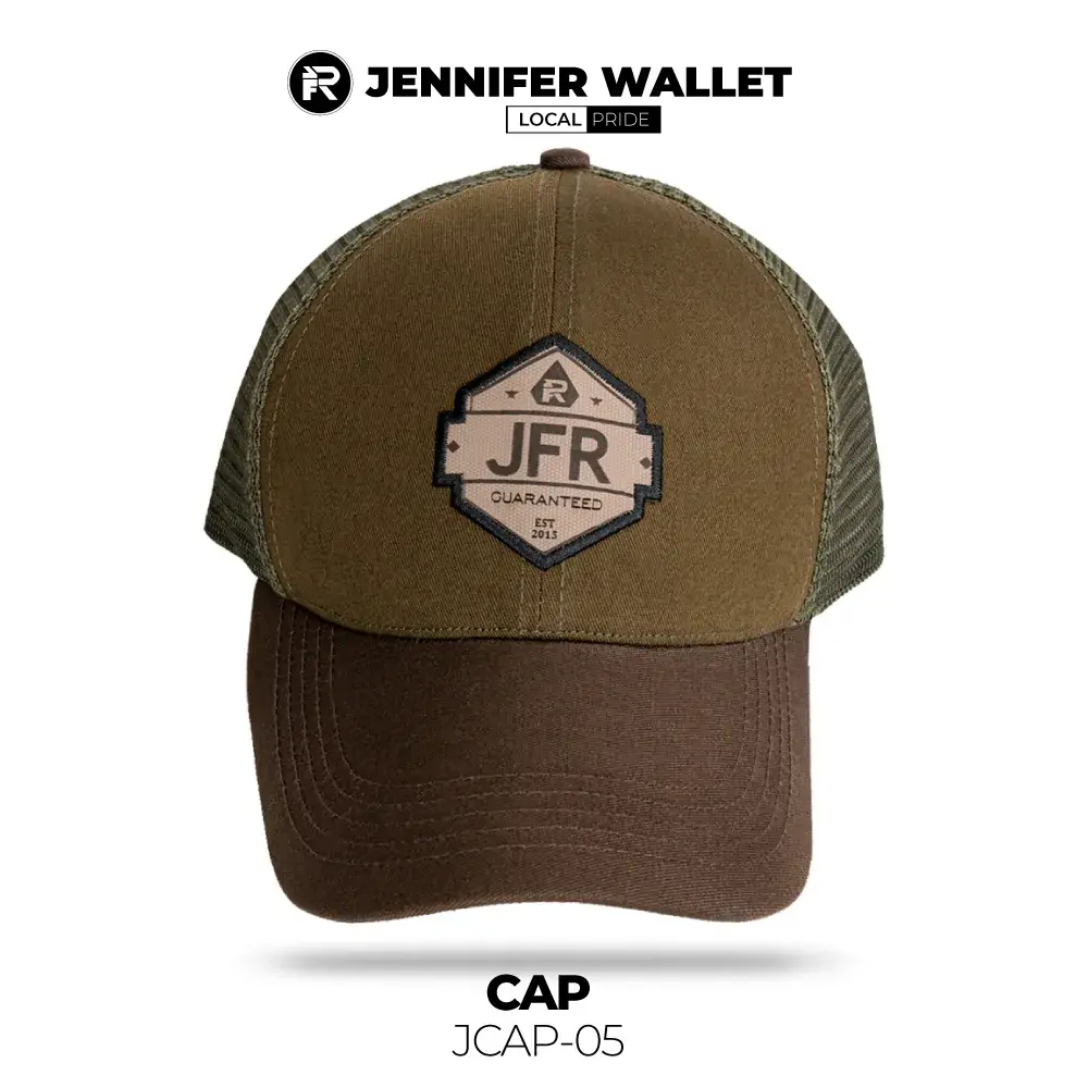 JFR Cap - JCAP05