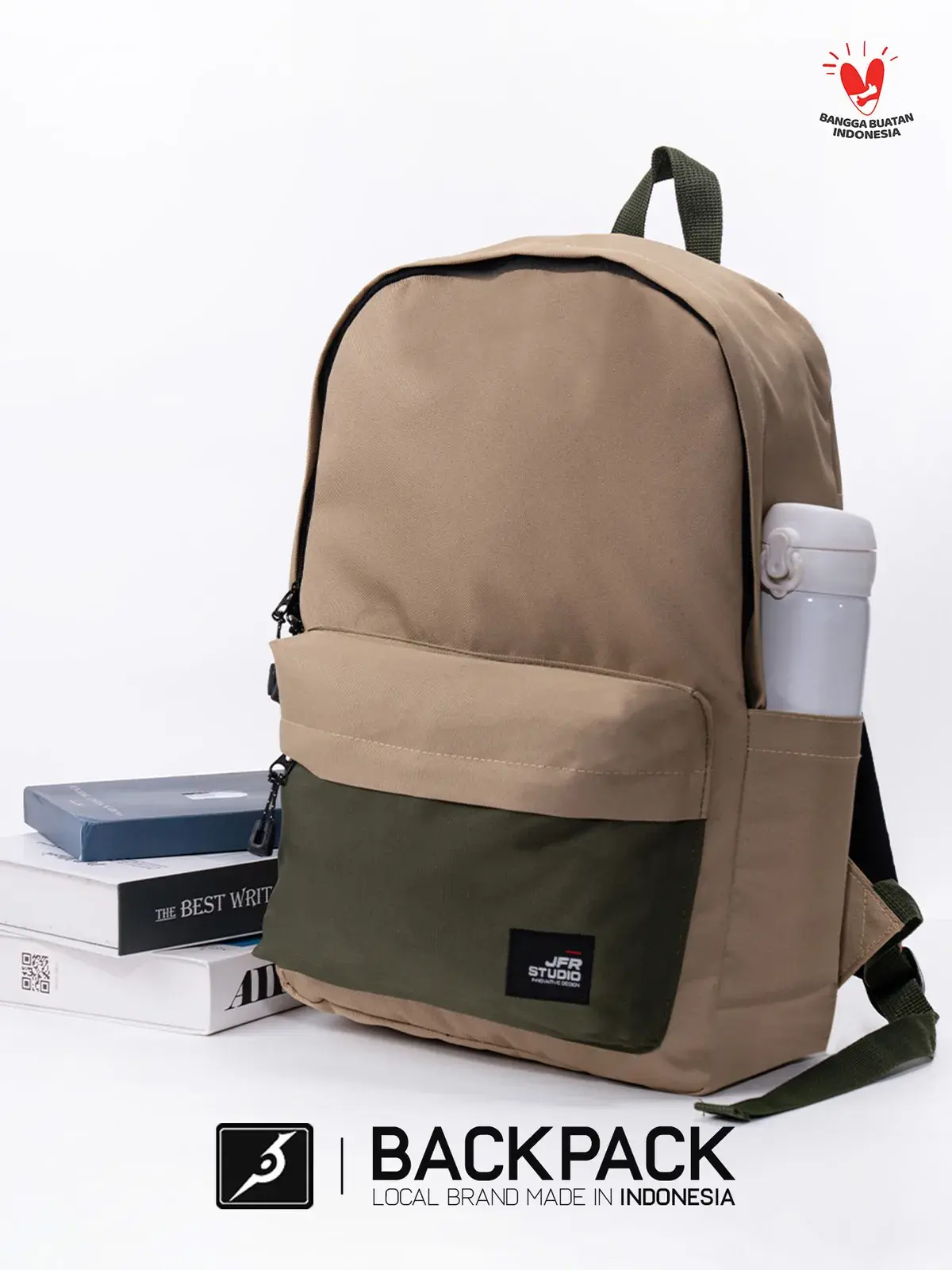 JFR Trove Backpack - JBAG24