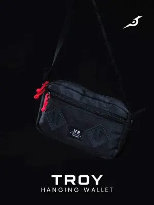 JFR Hanging Wallet - JHW05