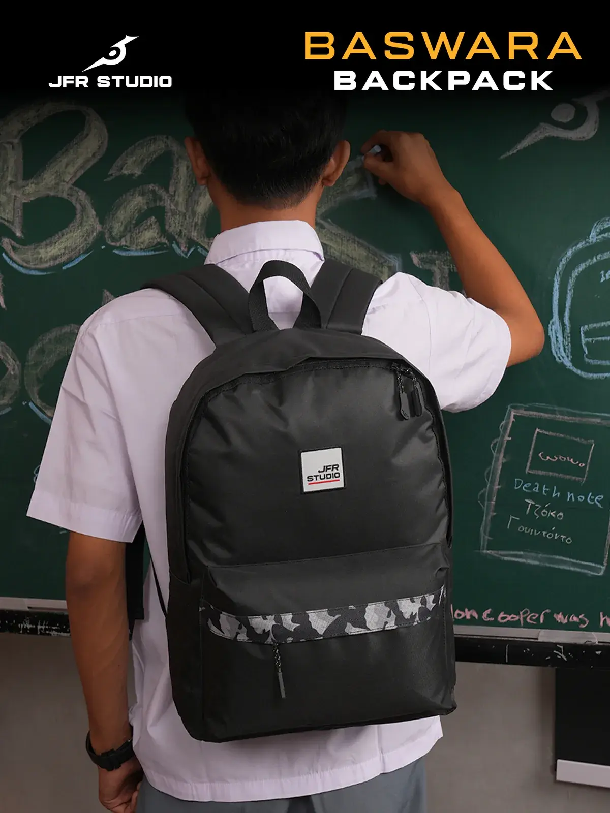 JFR Baswara Backpack - JBAG34